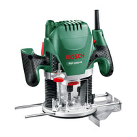 Trade Shop - Fresatrice Verticale Pof 1200ae Pantografo 1200w Bosch Regolazione Elettronica -