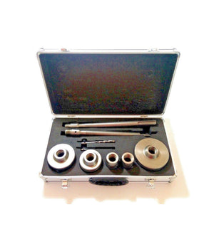 Frese A Tazza Carotatrice 9 Pz Da Muro 35 40 65 80 100mm Trapano Sds Plus Max         