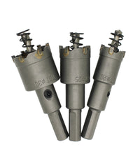 Fresa A Tazza Con Punta Per Trapano Muro Metallo Legno Acciaio Da 20 A 80mm        45 Mm 