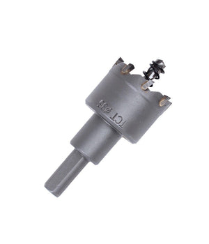 Fresa A Tazza Con Punta Per Trapano Muro Metallo Legno Acciaio Da 20 A 80mm        25 Mm 