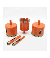 Frese A Tazza Diamantata Diam. à¸ 14-50 Mm Per Vetro Marmo Ceramica E Vetroresina        25 Mm 