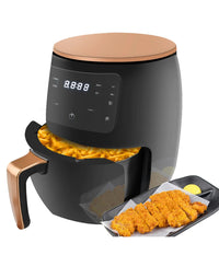 Friggitrice Ad Aria Calda Senza Olio Airfreyer Xl Digitale 6 Lt Premium 2400 W         