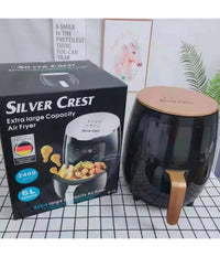 Friggitrice Ad Aria Calda Senza Olio Airfreyer Xl Digitale 6 Lt Premium 2400 W         