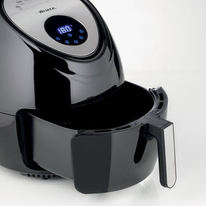 Friggitrice ad Aria XXL - 2,5 kg Patatine Fritte - 7 Litri - 1800 Watt - Nero