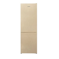 Frigorifero combinato Daewoo FKM295FJT0 beige 294L classe F