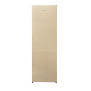 Frigorifero combinato Daewoo FKM295FJT0 beige 294L classe F