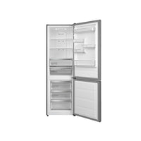 Frigorifero combinato Master Kitchen MKRF301CENFXS 310 lt inox classe E