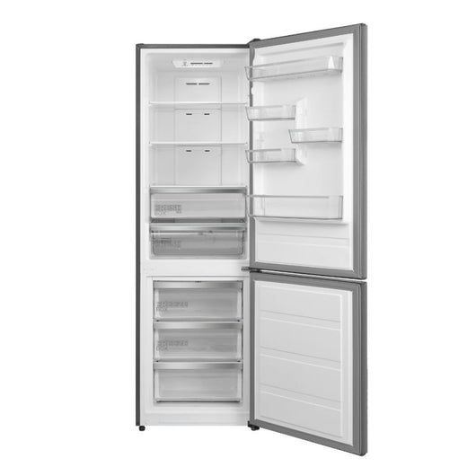 Frigorifero combinato Master Kitchen MKRF301CNFEXS 310 LT. inox