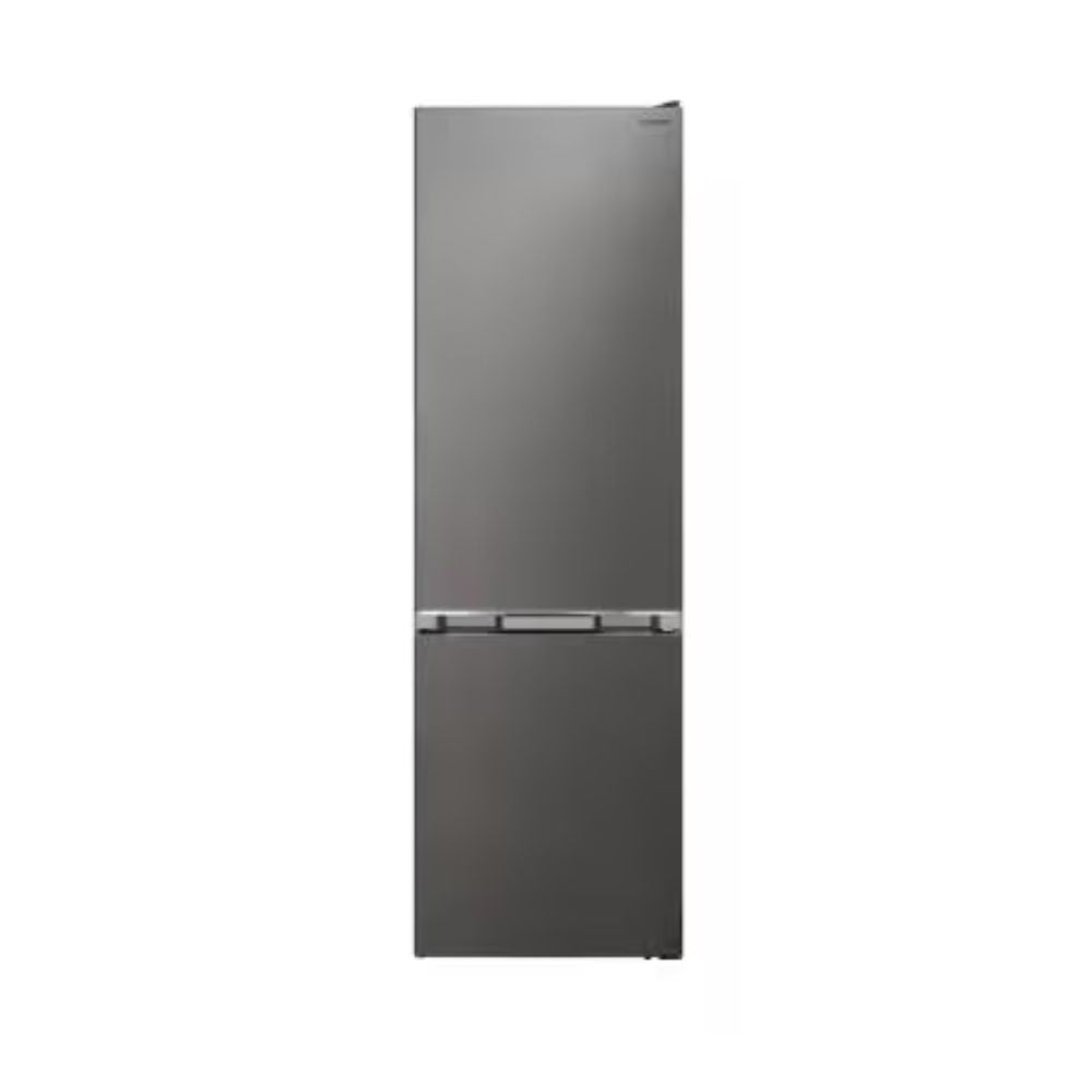 Frigorifero combinato TOTAL NO FROST Sharp SJ-NBA32DMXPB classe B colore acciaio inox