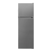 Frigorifero doppia porta NO FROST Telefunken TKFT343ILE 311 lt inox look classe E