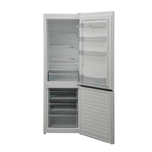 Frigorifero NANOFROST Sharp SJFBB04DTXWE 268lt bianco classe E