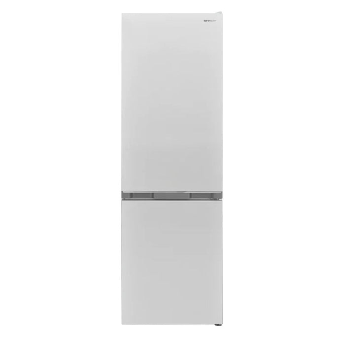 Frigorifero NANOFROST Sharp SJFBB04DTXWE 268lt bianco classe E