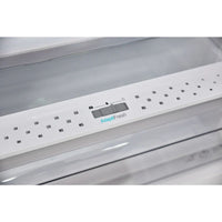 Frigorifero NANOFROST Sharp SJFBB04DTXWE 268lt bianco classe E