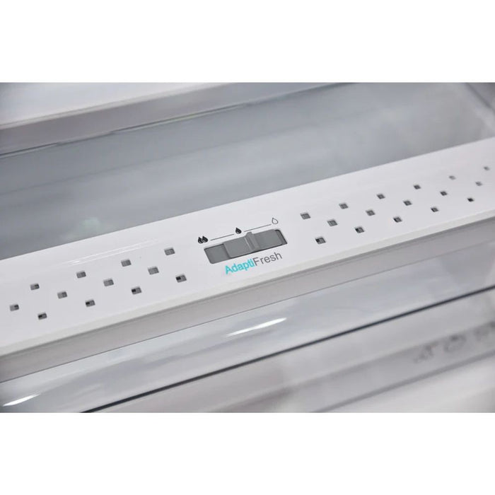 Frigorifero NANOFROST Sharp SJFBB04DTXWE 268lt bianco classe E