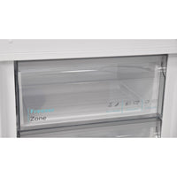 Frigorifero NO FROST Sharp SJNBA31IEBGD 230lt con estetica glass nero classe D