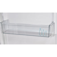 Frigorifero NO FROST Sharp SJNBA31IEBGD 230lt con estetica glass nero classe D