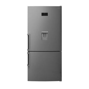Frigorifero No Frost Sharp SJNBA35CHDIE con water dispenser 588lt inox classe E