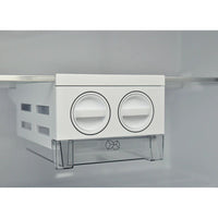 Frigorifero NO FROST Sharp SJNTA35CHDIE 587lt No con water dispenser inox classe E