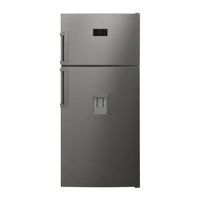 Frigorifero NO FROST Sharp SJNTA35CHDIE 587lt No con water dispenser inox classe E