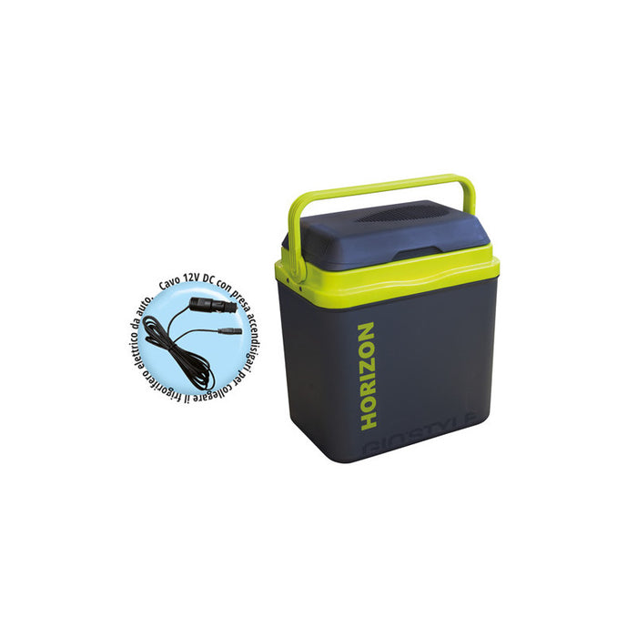 Frigorifero portatile Horizon 26 L 12 V caldo/freddo ideale auto – GIOSTYLE