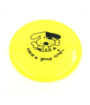 Frisbee Frisbi Gioco Per Cani Gioco Cani Per Spiaggia Campagna Colorato 20 Cm         