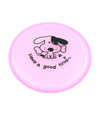 Frisbee Frisbi Gioco Per Cani Gioco Cani Per Spiaggia Campagna Colorato 20 Cm         