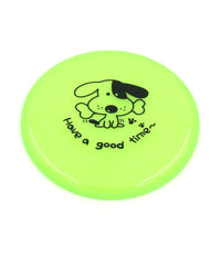 Frisbee Frisbi Gioco Per Cani Gioco Cani Per Spiaggia Campagna Colorato 20 Cm         