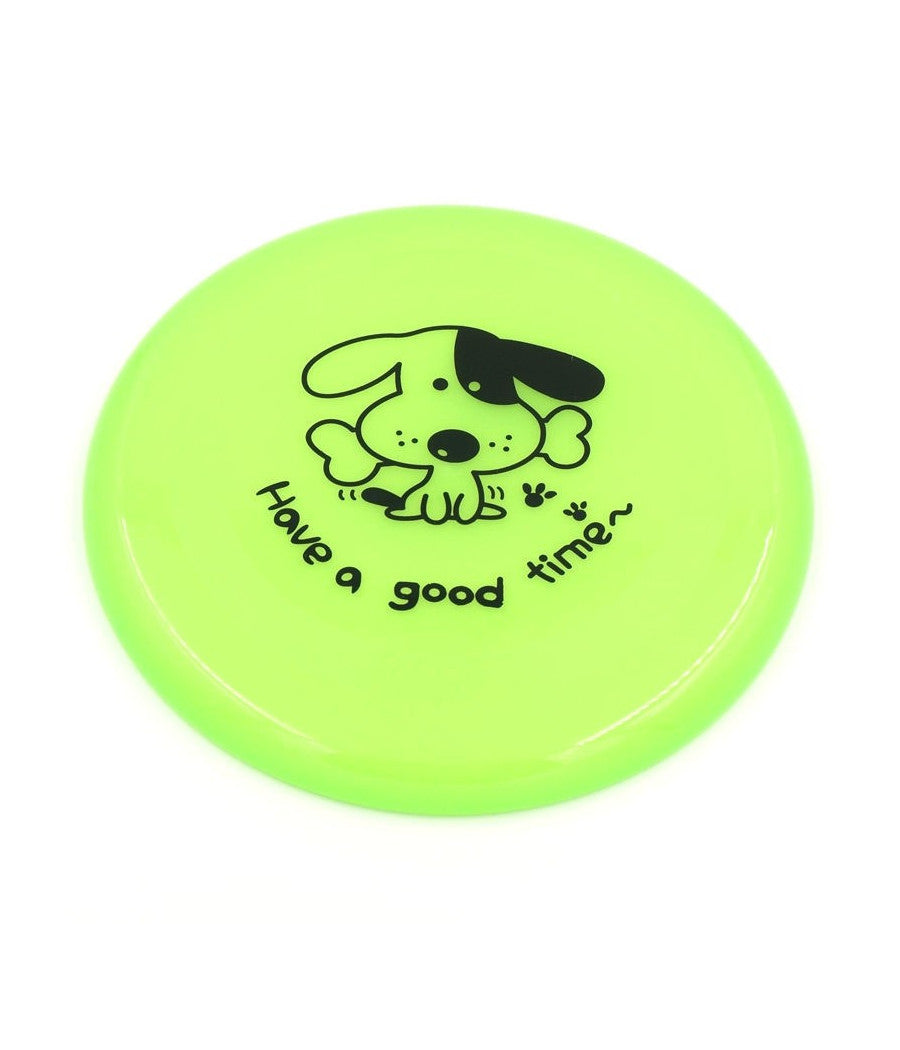 Frisbee Frisbi Gioco Per Cani Gioco Cani Per Spiaggia Campagna Colorato 20 Cm         