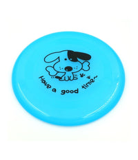Frisbee Frisbi Gioco Per Cani Gioco Cani Per Spiaggia Campagna Colorato 20 Cm         