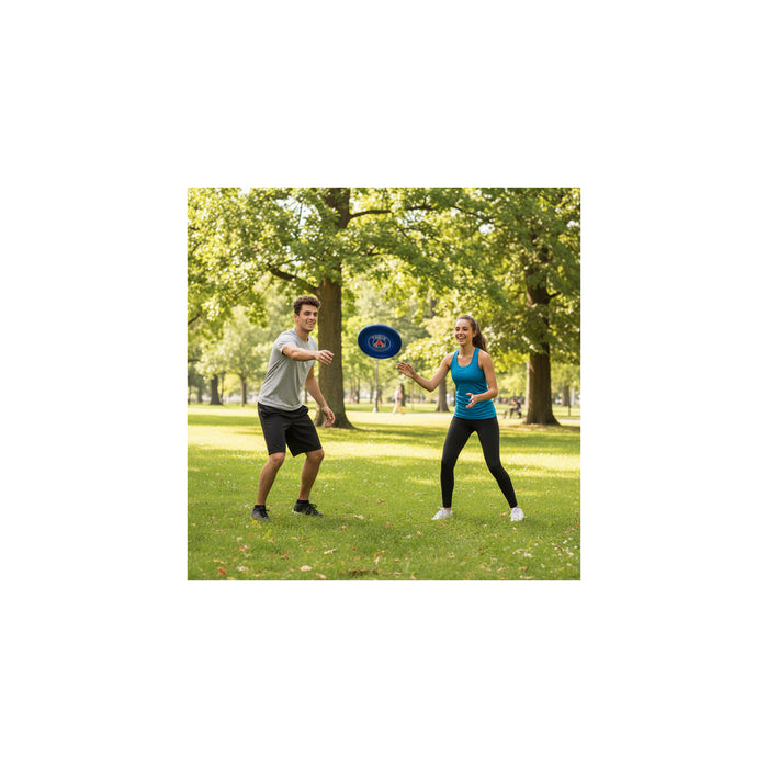 Frisbee - Paris Saint Germain - Blu - Diametro: 25 cm