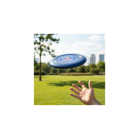 Frisbee - Paris Saint Germain - Blu - Diametro: 25 cm