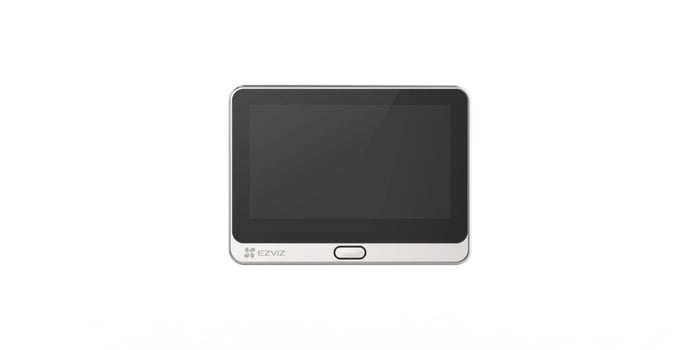 Videospioncino smart con campanello. Visione notturna. Batteria ricaricabile. Rilevazione del movimento. EZVIZ DP2C