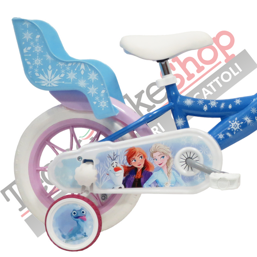 Bicicletta Bambina  Denver Disney Frozen II 12"