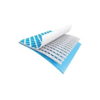 28274NP - Piscina Rettangolare Cm 450X220X84 Con Pompa Filtro