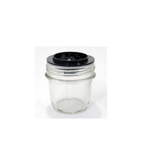 Frullatore 2 Velocita'+pulse 350 W Acciaio Con Caraffa In Vetro Frullati Frutta         