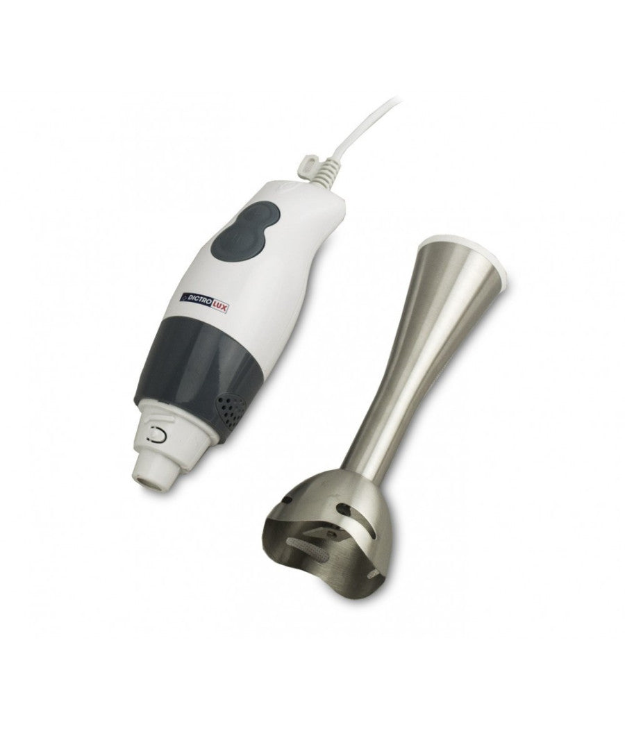 Frullatore A Immersione Mix Plus 2 Velocità  200w Funzione Pulse Lame In Acciaio         