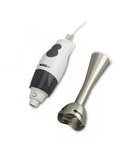 Frullatore A Immersione Mix Plus 2 Velocità  200w Funzione Pulse Lame In Acciaio         