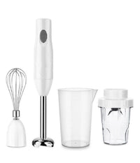 Frullatore Ad Immersione 4 In 1 150 W Integratore Alimentare Per Bambini Q-b1         