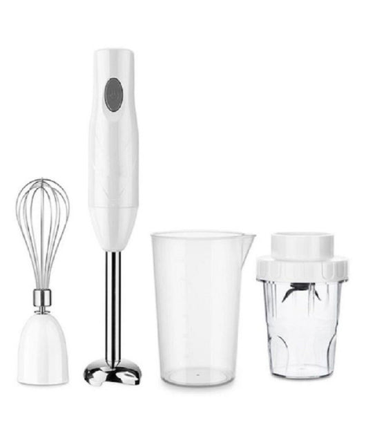 Frullatore Ad Immersione 4 In 1 150 W Integratore Alimentare Per Bambini Q-b1         