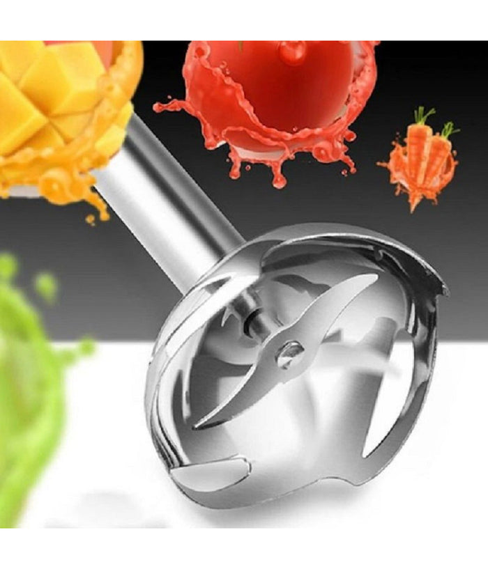 Frullatore Ad Immersione 4 In 1 150 W Integratore Alimentare Per Bambini Q-b1         