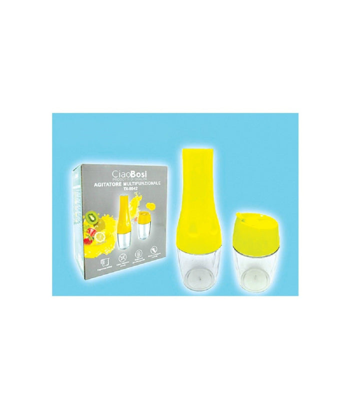 Frullatore Agitatore Multifunzionale Usb Ricaricabile Portatile Elettrico Tx-9542         