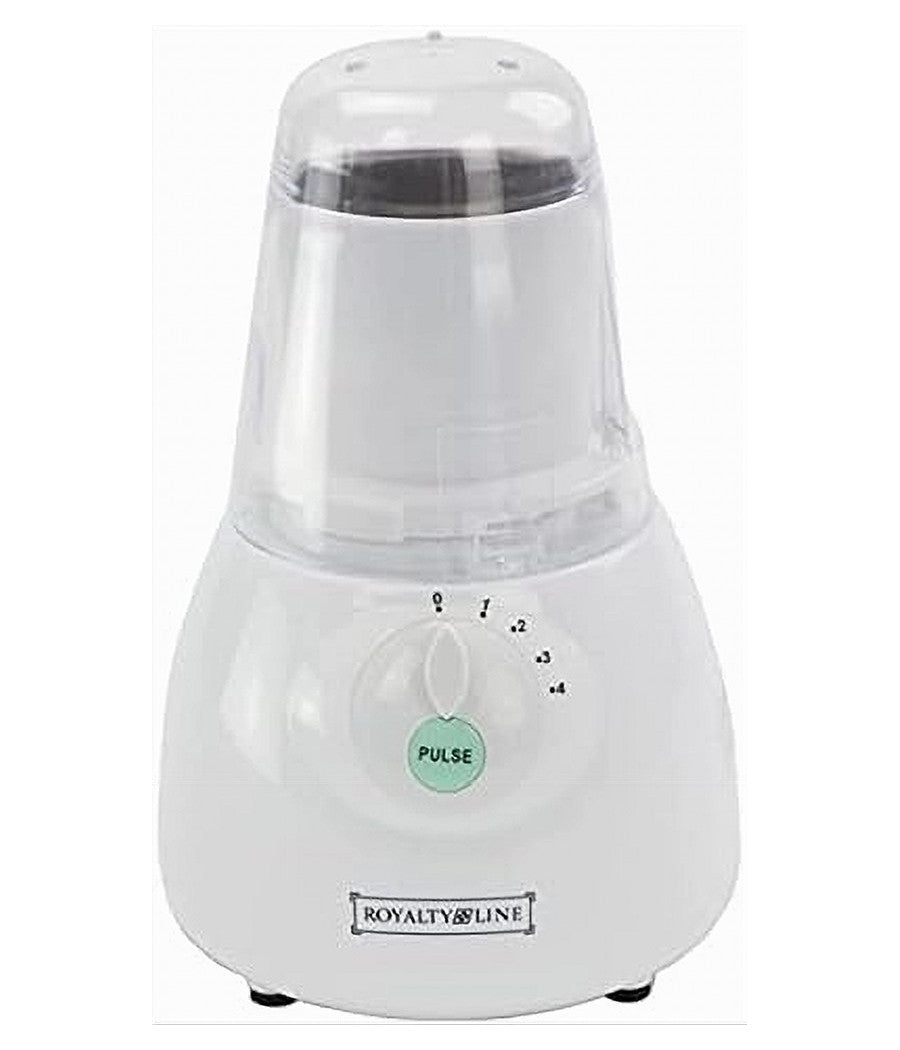 Frullatore Capacita' 1,5 Litri 500 Watt Bianco Con 4 Velocita' Robot Da Cucina         