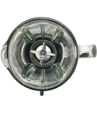 Frullatore Da 500 W Con Lame In Acciaio Inox Da 1,5 Lt Tritatutto Frutta Verdura         