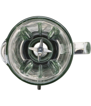 Frullatore Da 500 W Con Lame In Acciaio Inox Da 1,5 Lt Tritatutto Frutta Verdura         