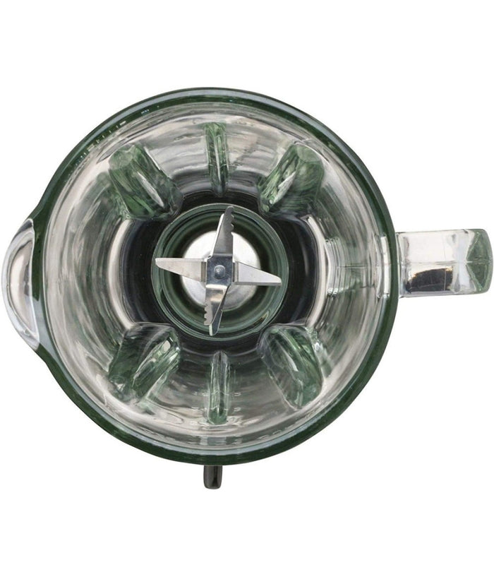 Frullatore Da 500 W Con Lame In Acciaio Inox Da 1,5 Lt Tritatutto Frutta Verdura         