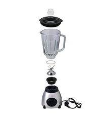 Frullatore Da 500 W Con Lame In Acciaio Inox Da 1,5 Lt Tritatutto Frutta Verdura         