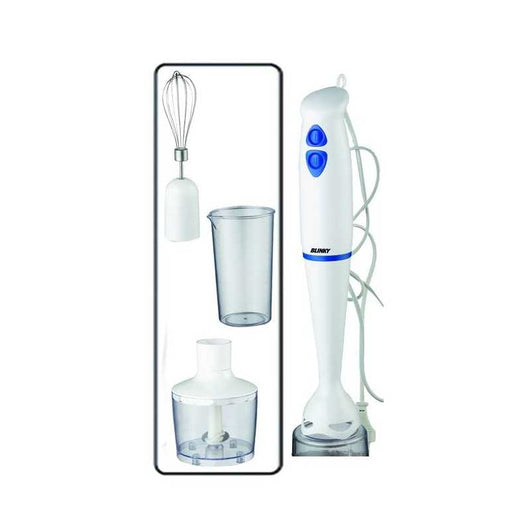 Frullatore Immersione Blinky Mod. Shaky-600 3In1 Watt 600