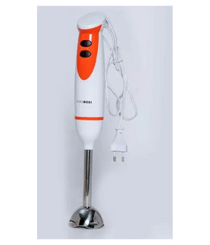 Frullatore Mixer A Immersione 300w Lame Acciaio 2 Velocità  Cucina Trita Tx-9112         