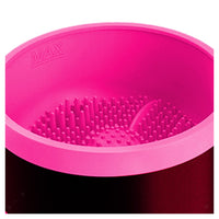 Frullatore Portatile Automatico Per Pennello Per Pulizia Spazzole Elettrico