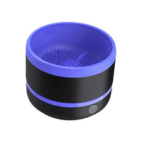 Frullatore Portatile Automatico Per Pennello Per Pulizia Spazzole Elettrico